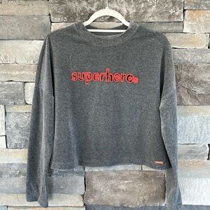 Sweaty Betty Superhero Crop